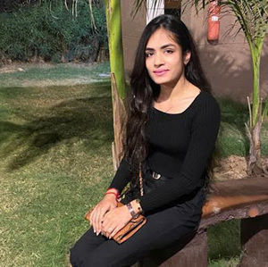 Meet your Posher, Mili